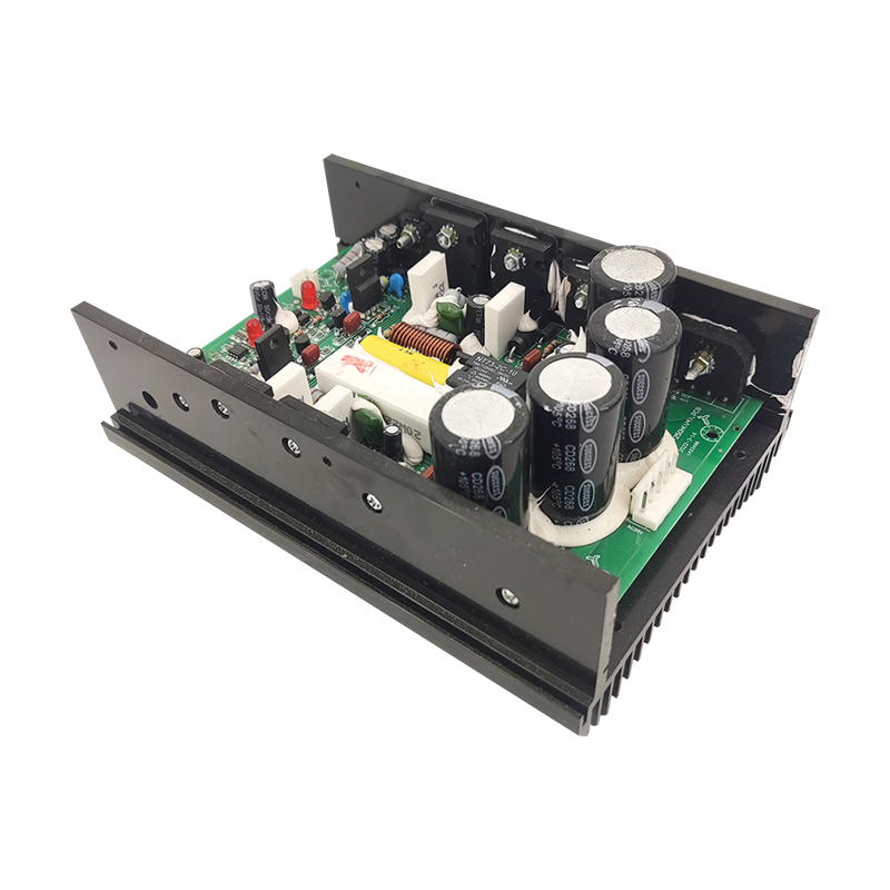AMP250H: FP 400W Lineer Trafo Güç Kaynağı Sınıf H Güç Amplifikatörü Modülü