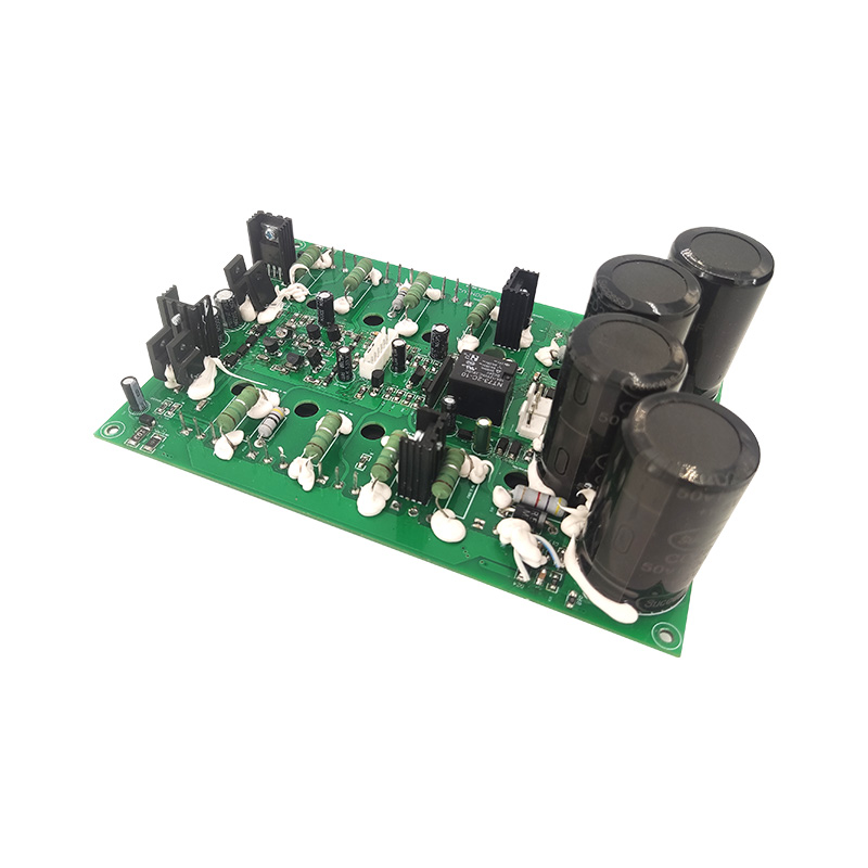 AMP800H: LP 800W Profesyonel Lineer Trafo Güç Kaynağı Subwoofer Sınıf H Güç Amplifikatörü Modülü