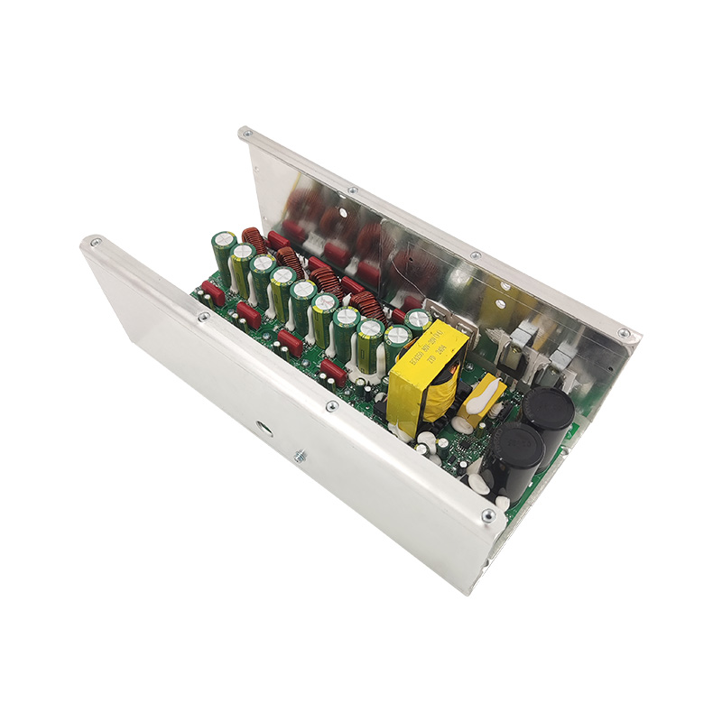EON526-2.2: LP 400WX2CH+FP 200WX2CH 2.2 Kanallı Hat Dizili Hoparlör Sistemi Güç Amplifikatörü Modülü