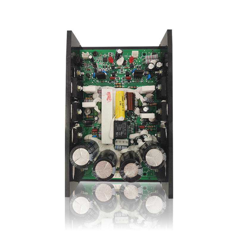 AMP250H: FP 400W Lineer Trafo Güç Kaynağı Sınıf H Güç Amplifikatörü Modülü