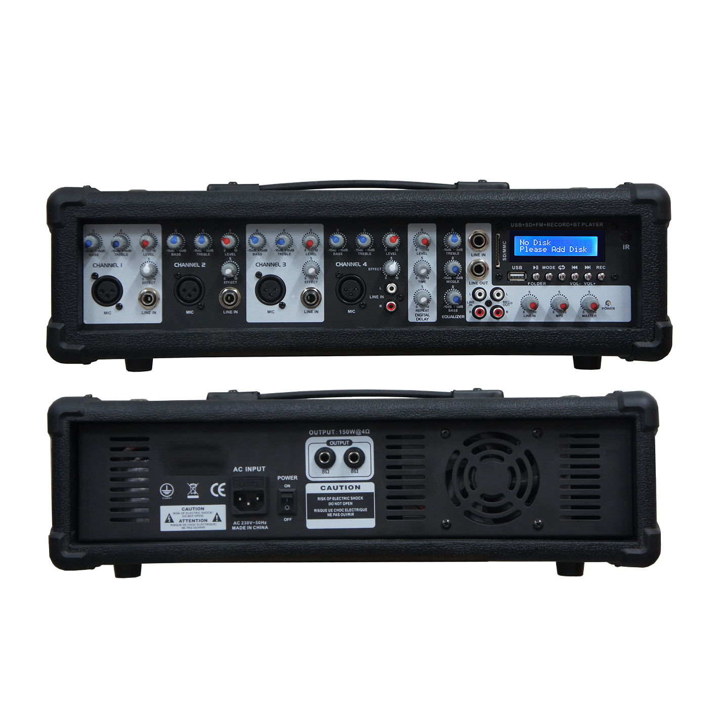 Woodbox Elektrikli Mikser SB4100